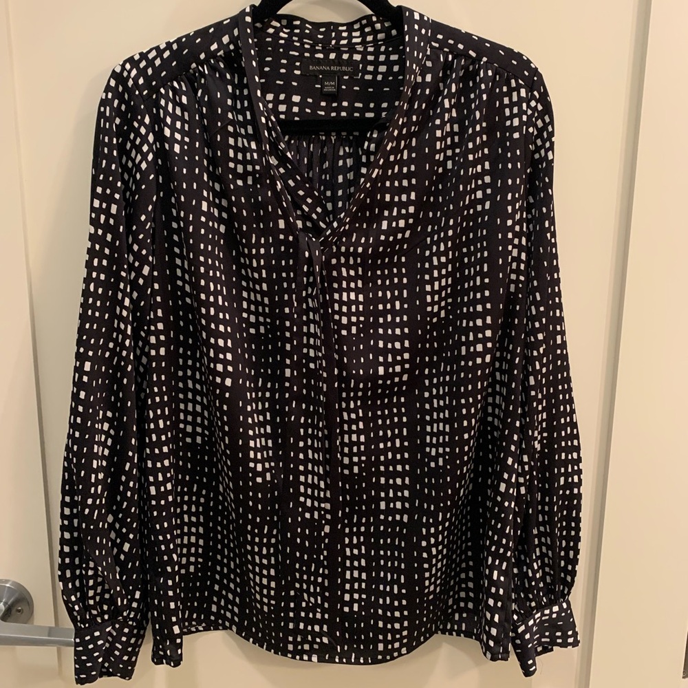 Banana Republic top